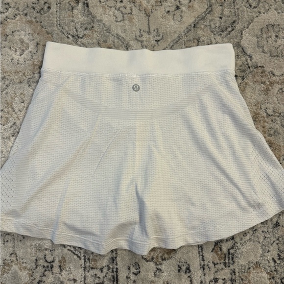 Lululemon Swiftly tech high rise Skirt Size 6 - Picture 6 of 11